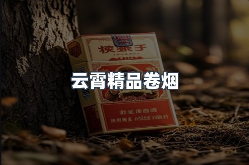 云霄精品卷烟