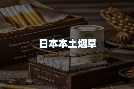 日本本土烟草